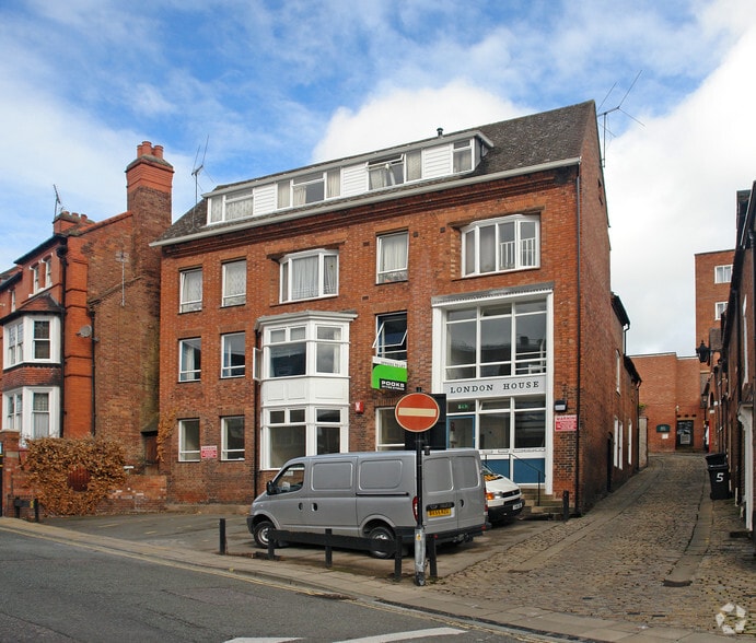 Town Walls, Shrewsbury for sale - Primary Photo - Image 1 of 1