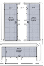 470 Commerce Bldg 1 - Gun Club Rd. & E. Exposition, Aurora, CO for sale Floor Plan- Image 2 of 2