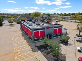 Recently Renovated Second-Gen Restaurant Bldg - Commercial Kitchen