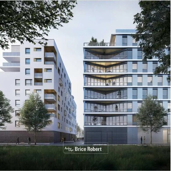 Office in Vénissieux for lease - Building Photo - Image 2 of 6