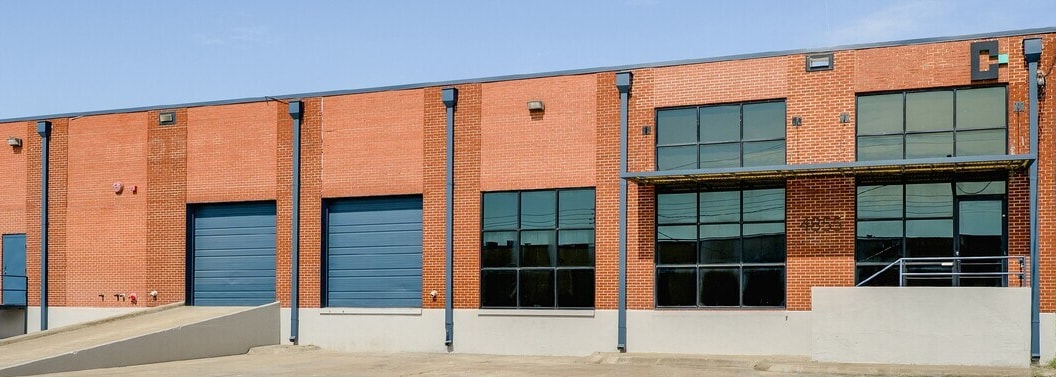 4855 Cash Rd, Dallas, TX for lease Building Photo- Image 1 of 4