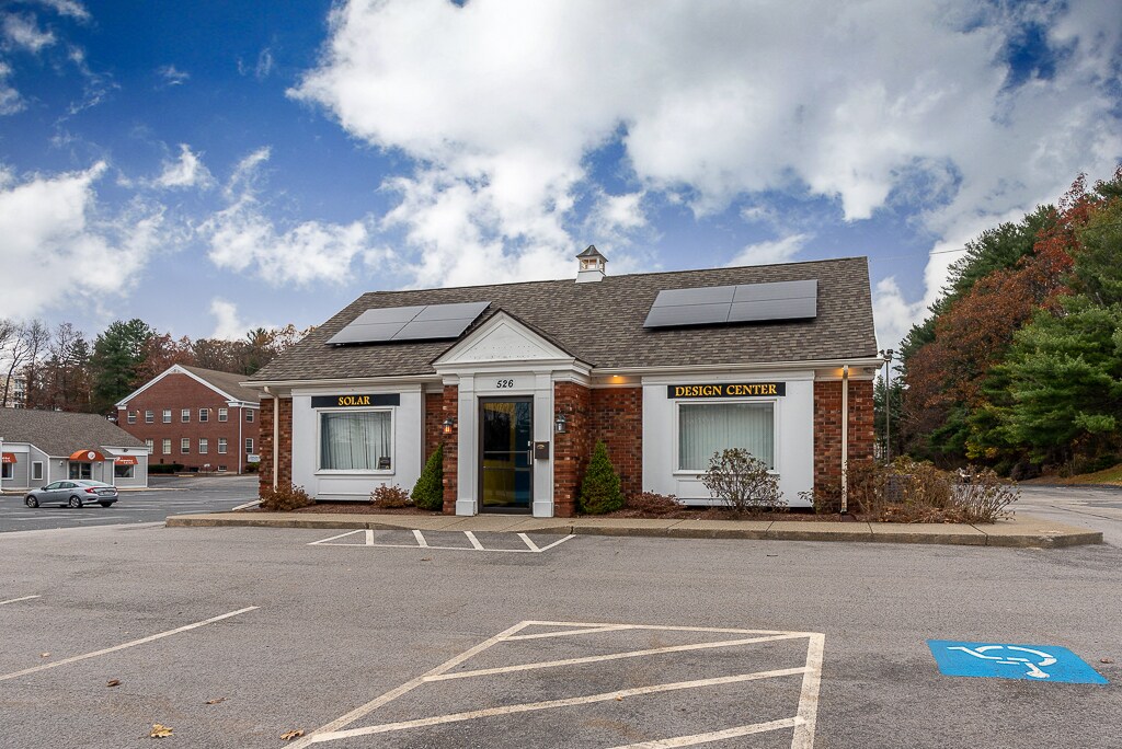 500 Boston Post Rd E, Marlborough, MA 01752 Marlborough Village Plaza