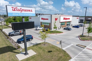 Walgreens (Rent Increases Every 5-Years) - NNN Property