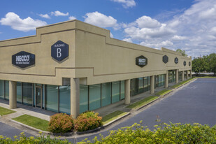 North Columbus Business Park - Warehouse