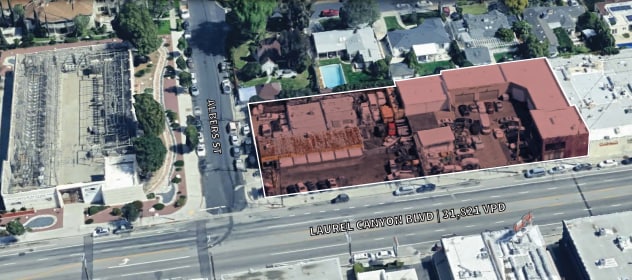 5452 Laurel Canyon Blvd, Valley Village, CA for sale Primary Photo- Image 1 of 2