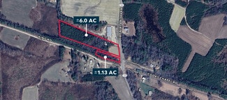 More details for Warren Plains Rd, Warrenton, NC - Land for Sale