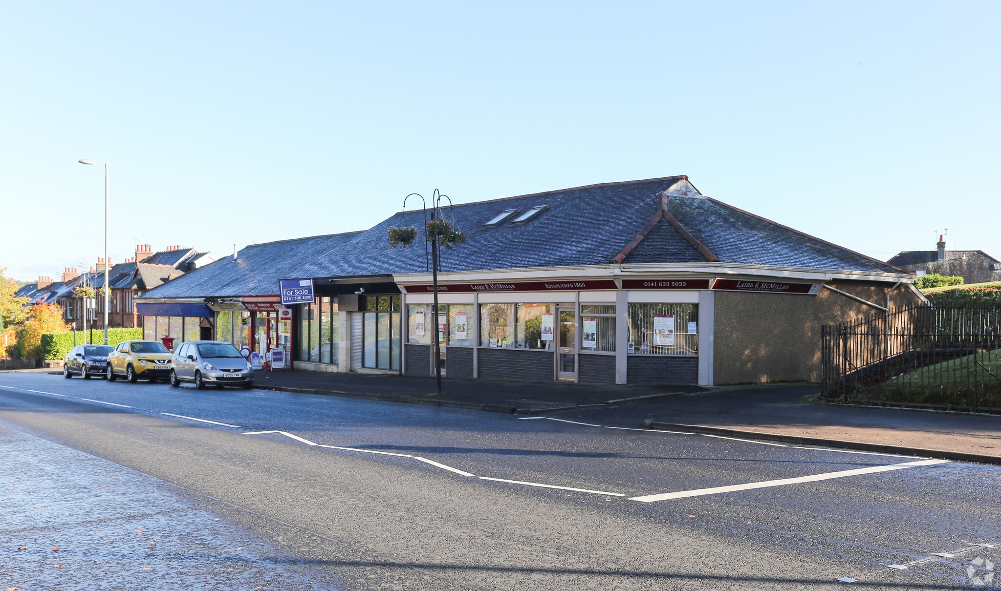 733-747 Clarkston Rd, Glasgow for sale Primary Photo- Image 1 of 5