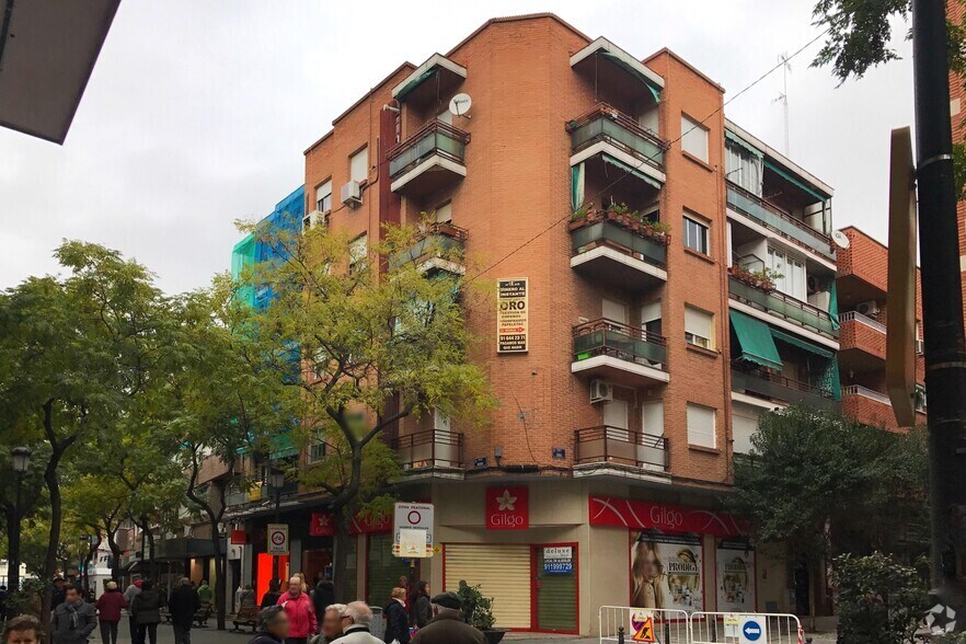 Retail in Alcorcón, Madrid for lease - Building Photo - Image 2 of 4