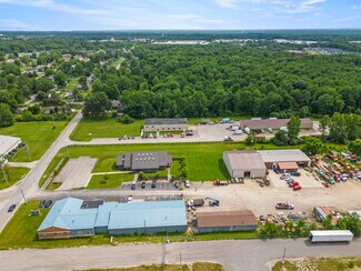 More details for 6492-6498 Taylor Rd SW, Reynoldsburg, OH - Industrial for Sale