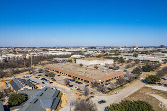 3220 Keller Springs Rd, Carrollton, TX - aerial  map view - Image1