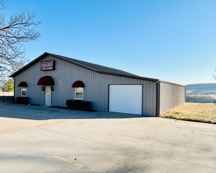 199 Harmony Rd, Huntsville, AR for sale - Building Photo - Image 2 of 18