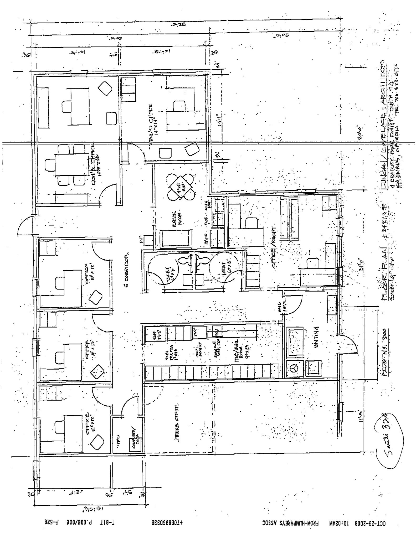 1921 Whittlesey Rd, Columbus, GA for lease Site Plan- Image 1 of 1