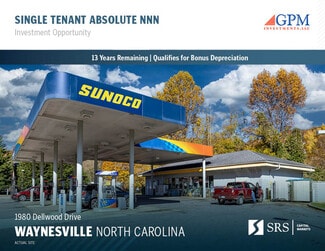 More details for 1980 Dellwood Rd, Waynesville, NC - Retail for Sale