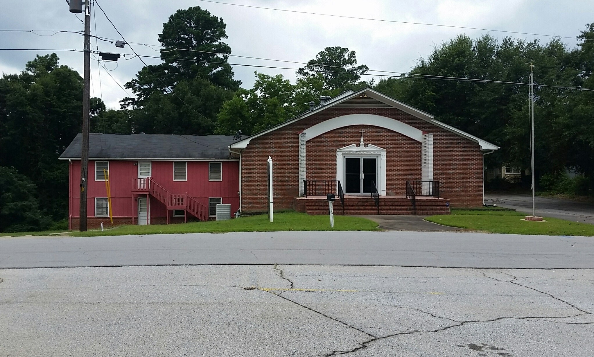 26 S Williams St, Winder, GA for sale Building Photo- Image 1 of 1