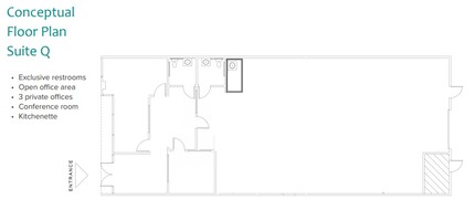 2720 Loker Ave W, Carlsbad, CA for lease Floor Plan- Image 2 of 2