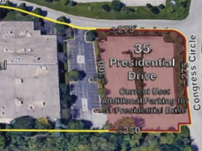 35 Presidential Dr, Roselle, IL for sale - Building Photo - Image 1 of 4