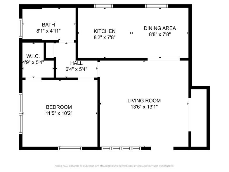 1530 W Thomas Rd, Phoenix, AZ for lease - Floor Plan - Image 3 of 14