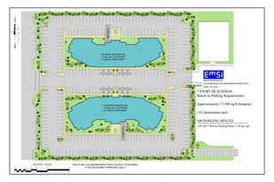 110 Unit MF Development - Land