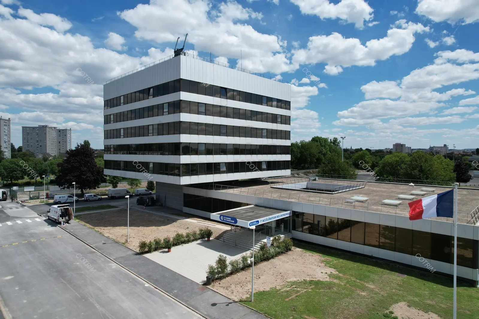 12 Rue André Huet, Reims for lease Building Photo- Image 1 of 8