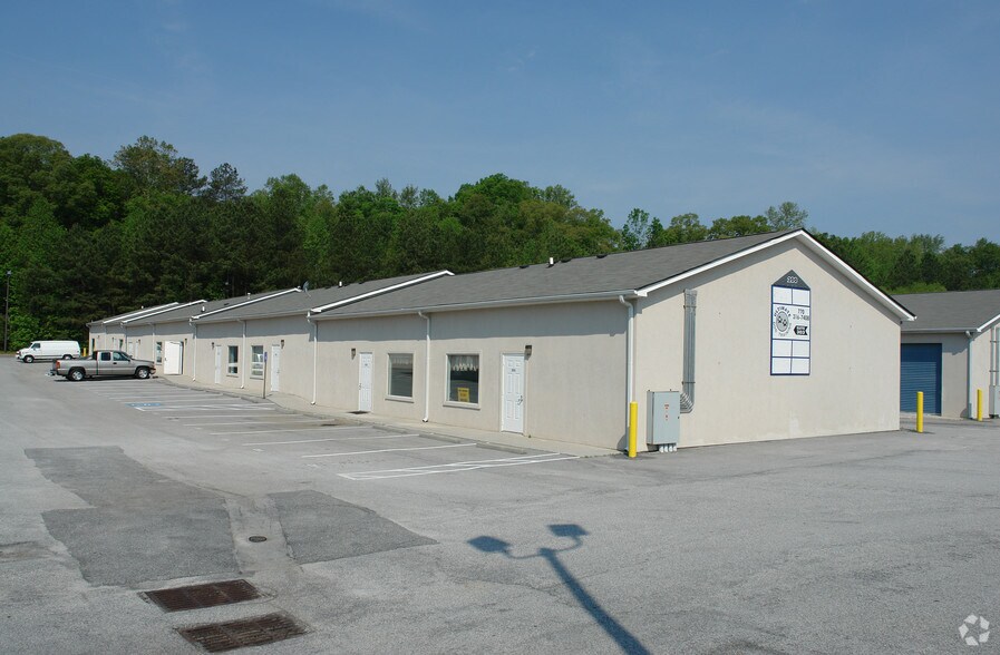 1680 Hiram Douglasville Hwy, Hiram, GA for sale - Primary Photo - Image 1 of 1