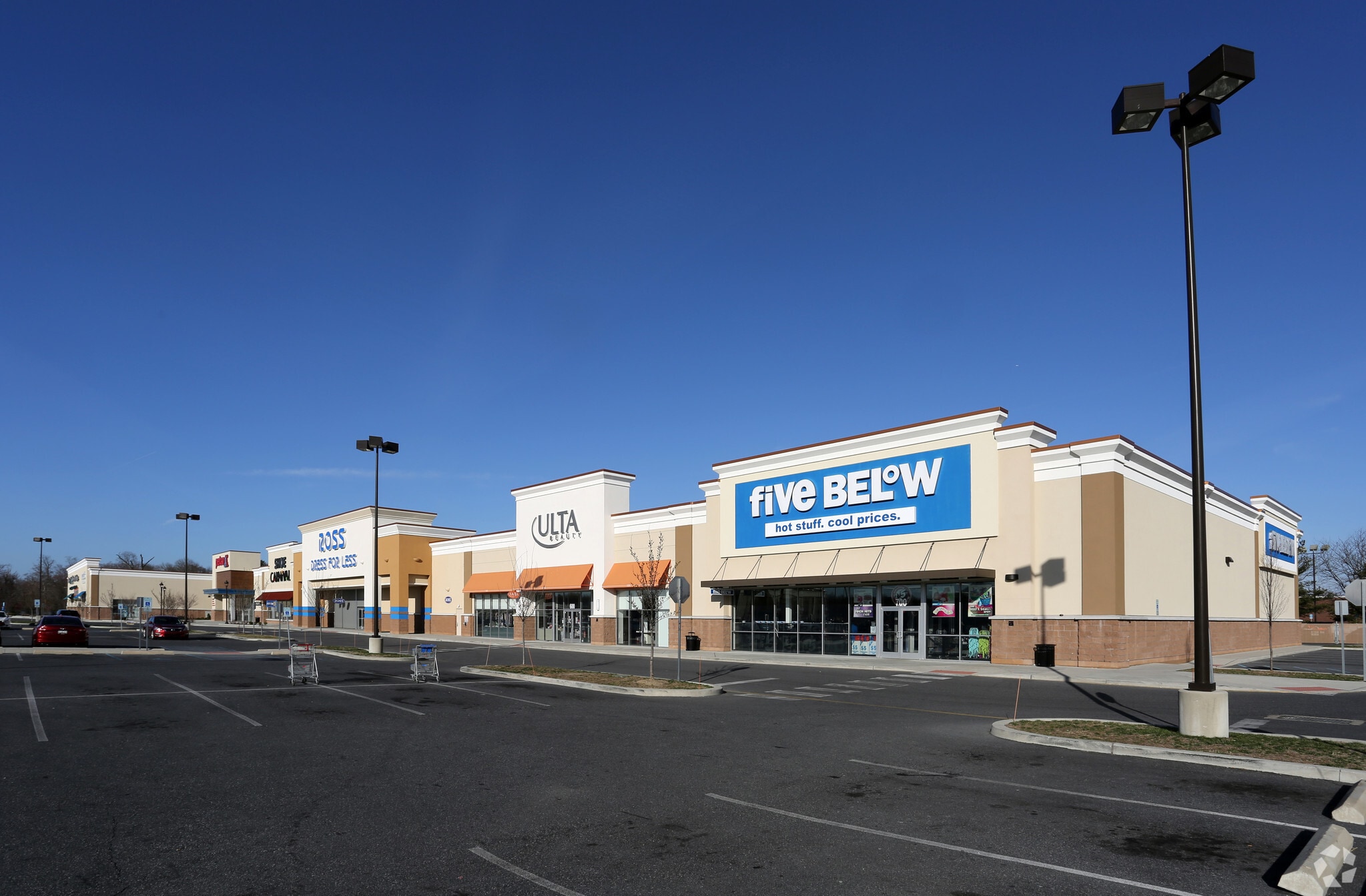 1574 N Dupont Hwy, Dover, DE for lease Primary Photo- Image 1 of 6