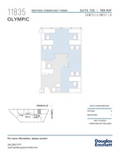 11845 W Olympic Blvd, Los Angeles, CA for lease Floor Plan- Image 1 of 1