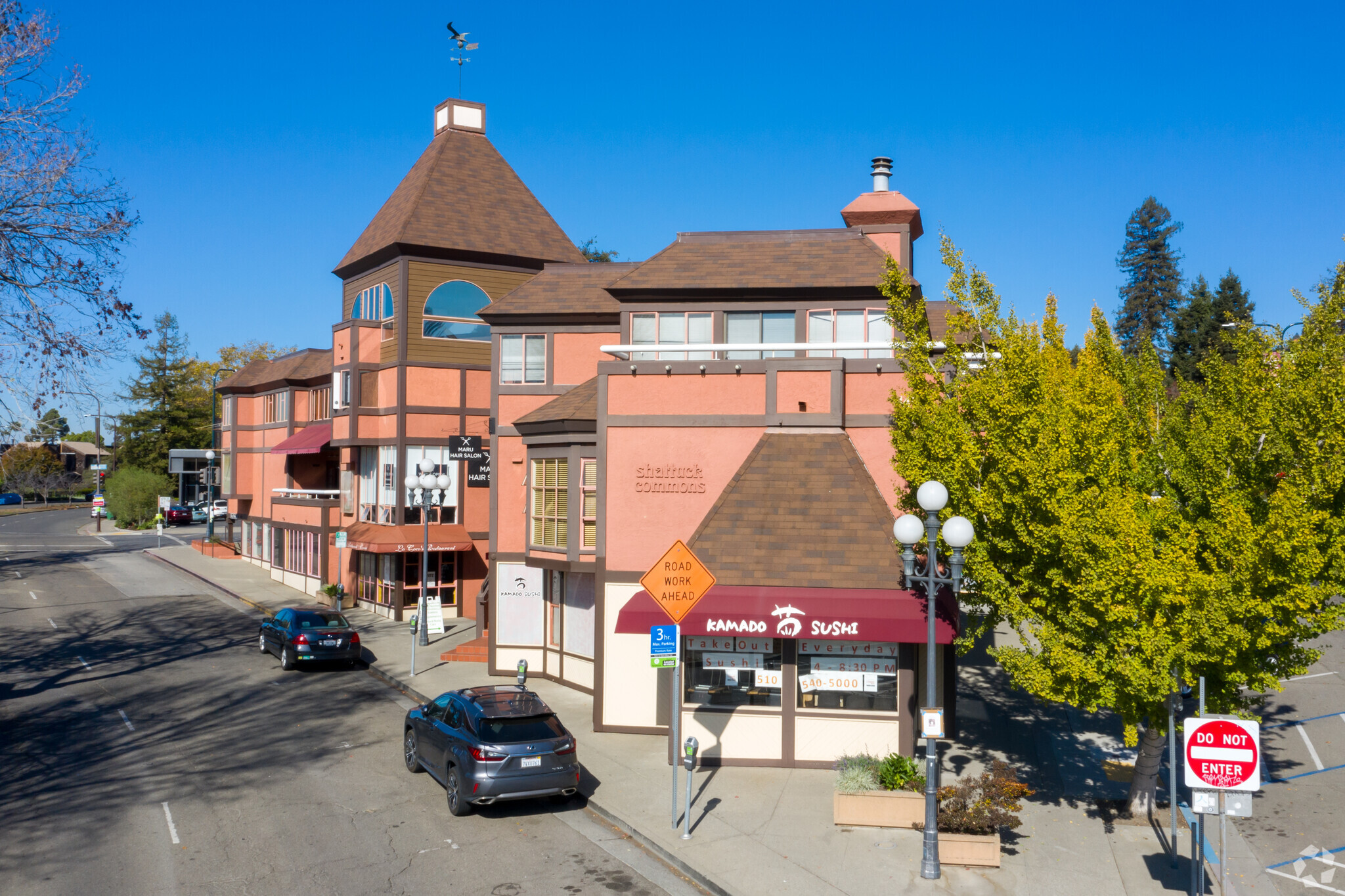 1400 Shattuck Ave, Berkeley, CA for lease Primary Photo- Image 1 of 5