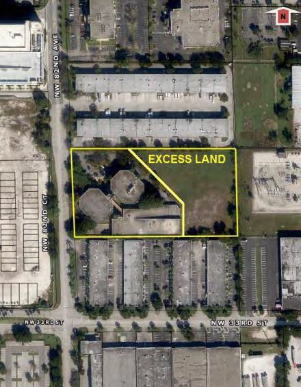 3401 NW 82nd Ave, Doral, FL for lease - Building Photo - Image 1 of 1