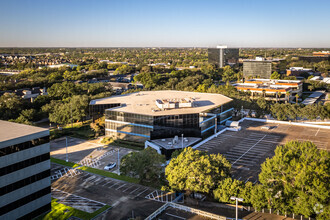 10850 Richmond Ave, Houston, TX - aerial  map view