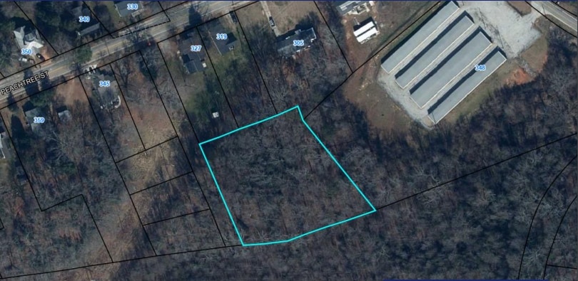 W. Peachtree St, Woodruff, SC for sale - Primary Photo - Image 1 of 1