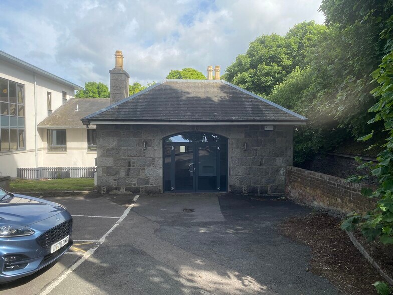 1 Carden Pl, Aberdeen for lease - Building Photo - Image 1 of 1