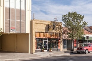 415 Idaho St, Elko NV - Storefront