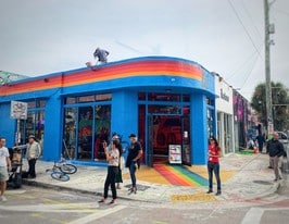 The Shops on 2nd Avenue - Storefront Property