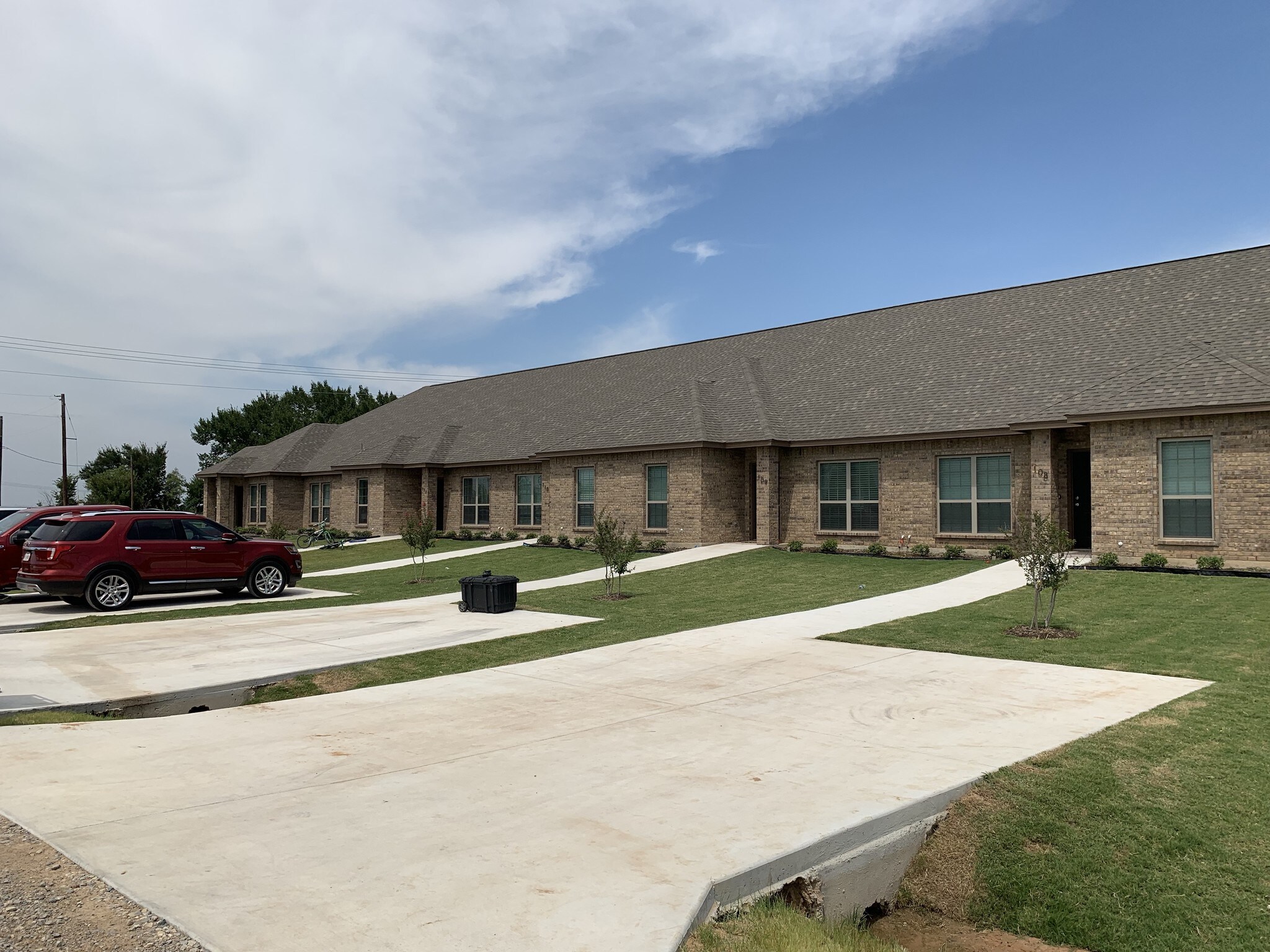 1105 Grindstone Rd, Brock, TX for sale Primary Photo- Image 1 of 1