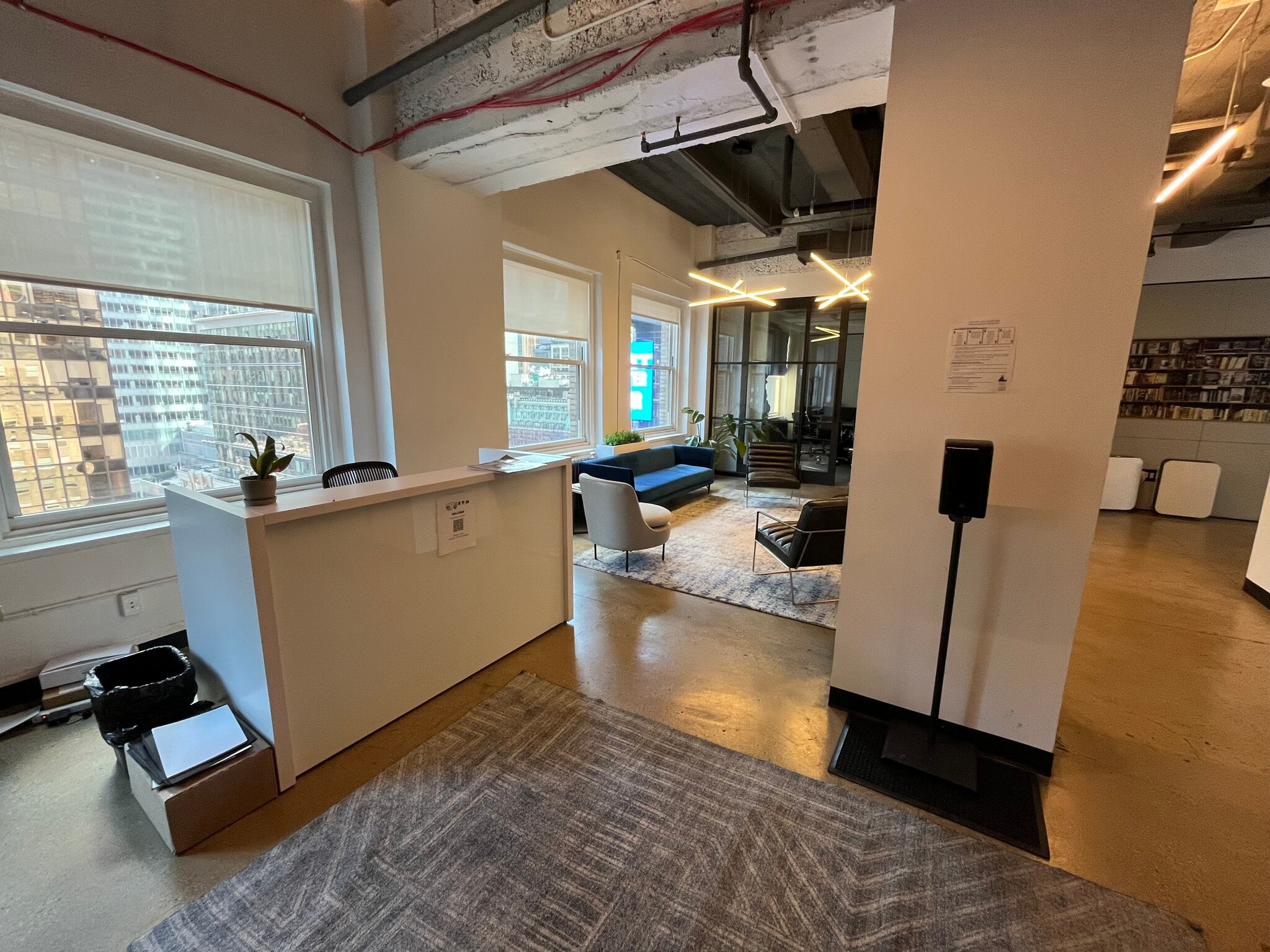 1501 Broadway, New York, NY for lease Interior Photo- Image 1 of 10