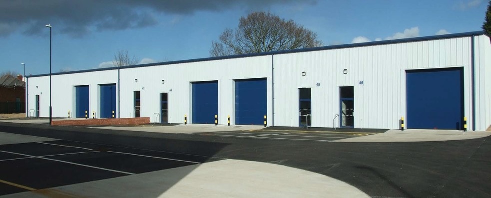 Lythalls Ln, Coventry for lease - Primary Photo - Image 1 of 4