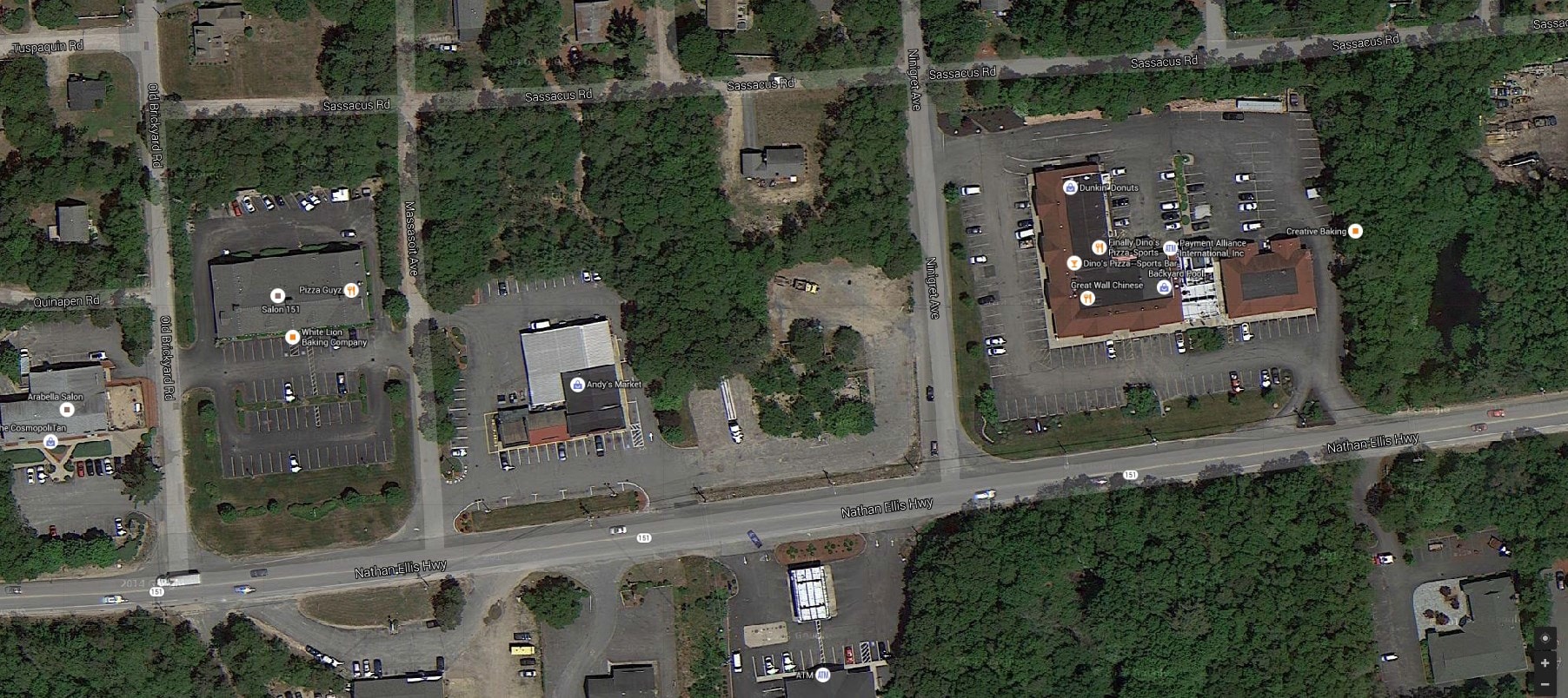 413 Nathan Ellis Hwy, Mashpee, MA for sale Primary Photo- Image 1 of 1