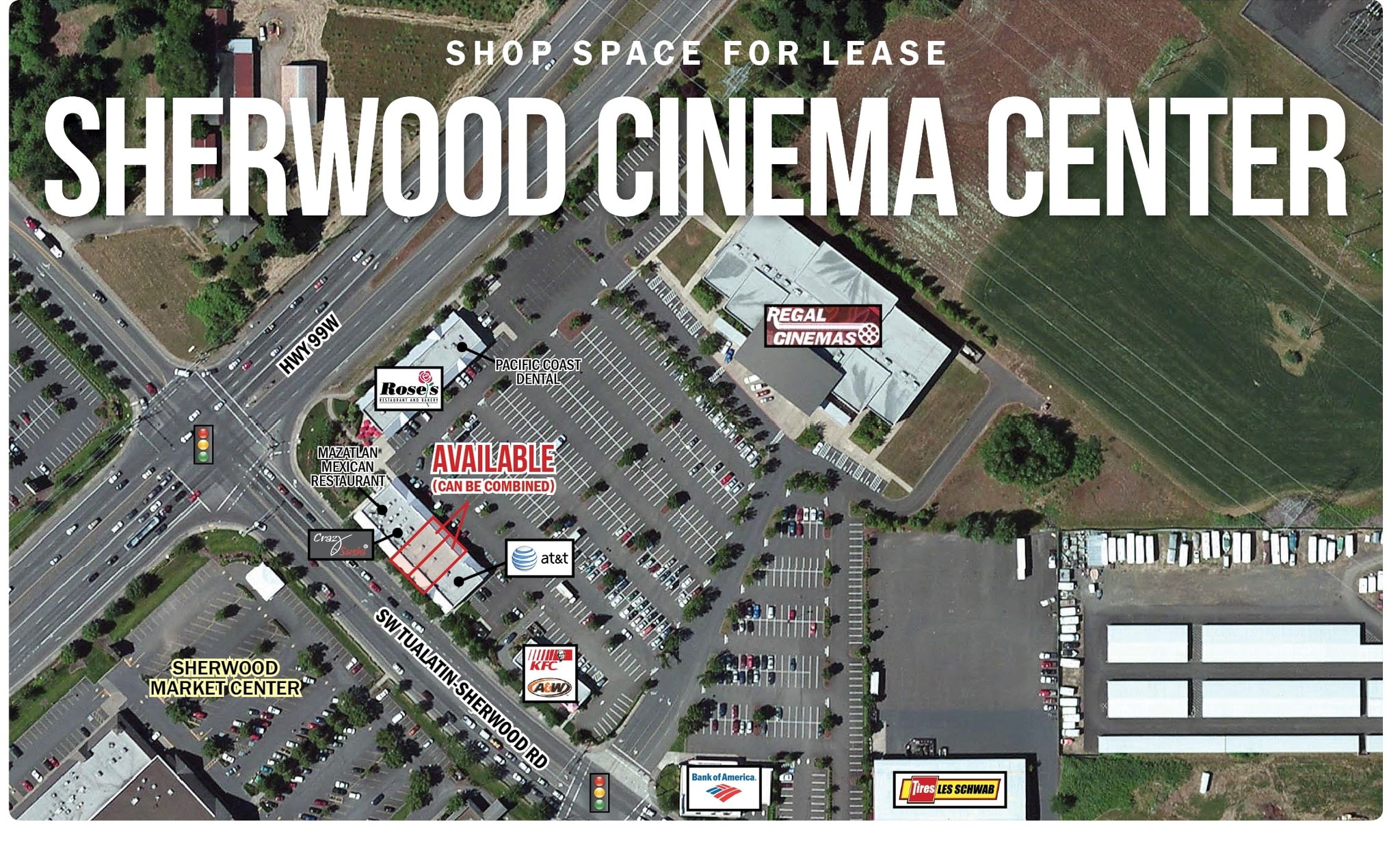 16055 SW Tualatin Sherwood Rd, Sherwood, OR for sale Building Photo- Image 1 of 1