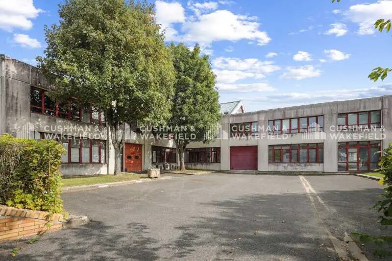 1 Rue De Terre Neuve, Les Ulis for sale Building Photo- Image 1 of 14