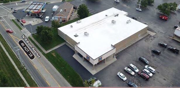 201 N Allison Ave, Xenia, OH for sale Building Photo- Image 1 of 1