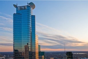 Capella Tower - LEED Certified Building