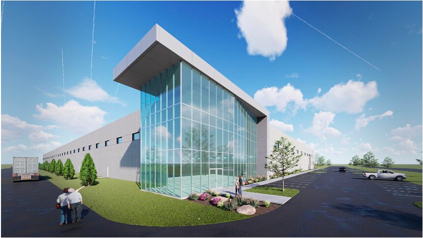 5100 SW Regional Airport Blvd, Bentonville, AR for lease - Building Photo - Image 2 of 29