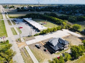 301 Hubbard Dr, Heath, TX for lease Aerial- Image 2 of 5