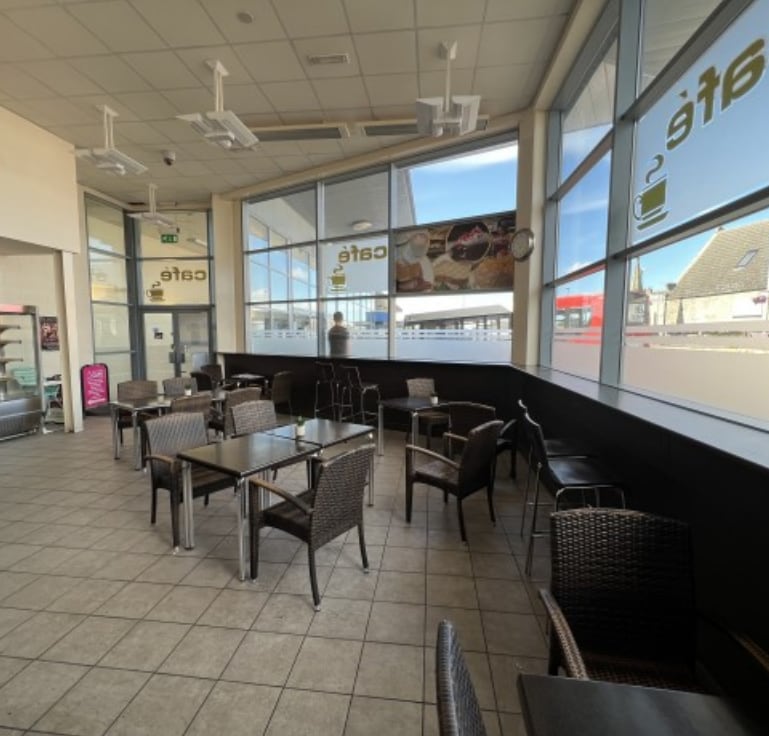 Queen Anne St, Dunfermline for lease Interior Photo- Image 1 of 2