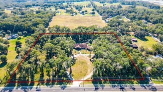 More details for 36536 Clinton Ave, Dade City, FL - Land for Sale