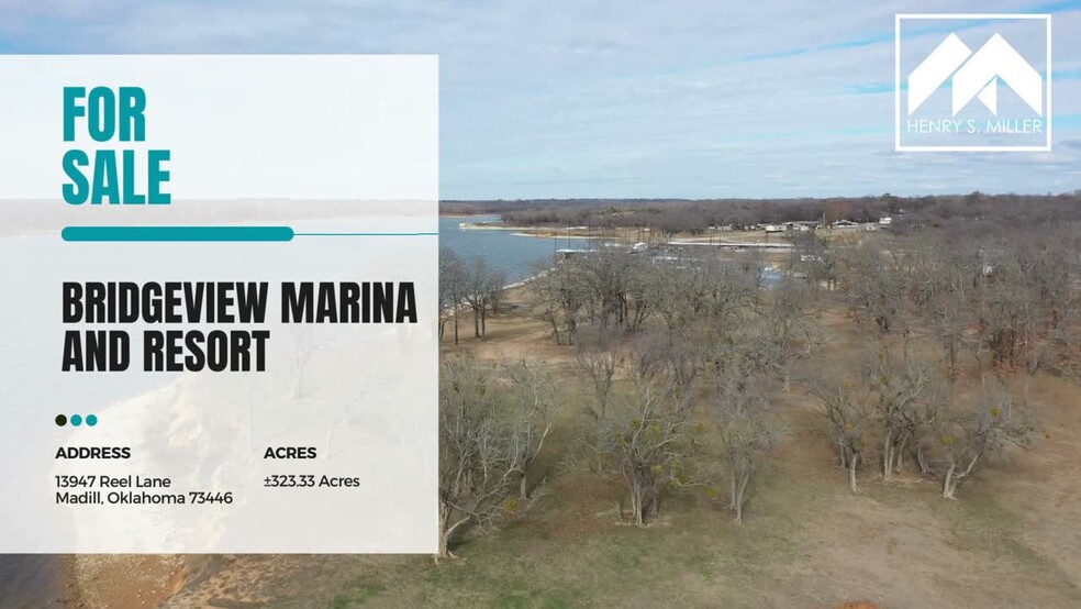 13947 Reel Ln, Madill, OK for sale - Commercial Listing Video - Image 2 of 29