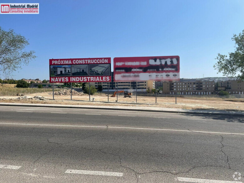 Land in Rivas-Vaciamadrid, MAD for sale - Primary Photo - Image 1 of 5