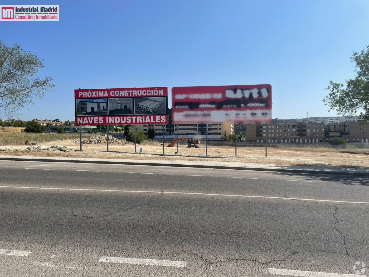 Land in Rivas-Vaciamadrid, MAD for sale Primary Photo- Image 1 of 6