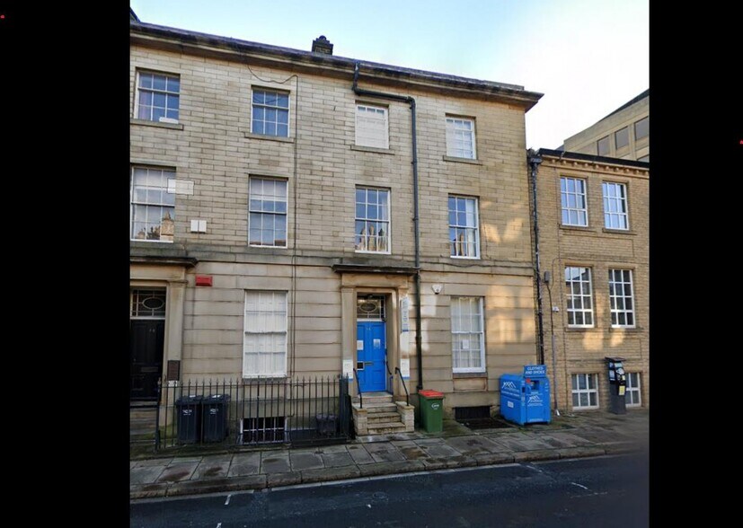 15 Harrison Rd, Halifax, HX1 2AF