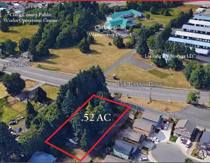 7714 NE 53rd Ave, Vancouver, WA 98661